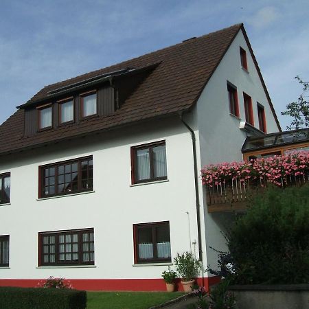 Ferienwohnung Haus Spiegel Hilders Exterior foto
